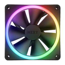 NZXT F120 RGB Duo (Noir) Ventilateurs boîtier NZXT Maroc