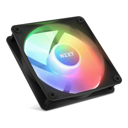 NZXT F120 RGB Core (Black) Ventilateurs boîtier NZXT Maroc