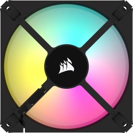Corsair AR120 Digital RGB Triple Pack (Black) Ventilateurs boîtier ...