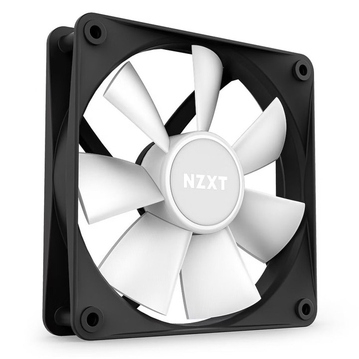 NZXT F140 RGB Core Twin Pack (Black) Ventilateurs boîtier NZXT Maroc