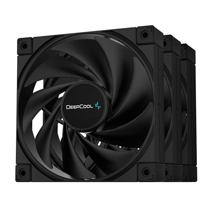 DeepCool FK120 (Triple Pack) Ventilateurs boîtier DeepCool Maroc