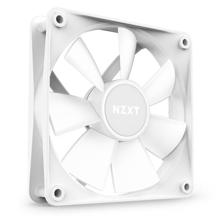 NZXT F140 RGB Core Twin Pack (White) Ventilateurs boîtier NZXT Maroc