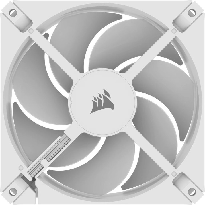 Corsair AR120 Digital RGB Triple Pack (White) Ventilateurs boîtier ...