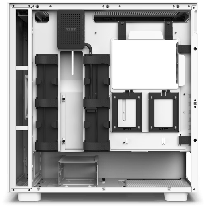 NZXT RGB & Fan Controller Ventilateurs boîtier NZXT Maroc