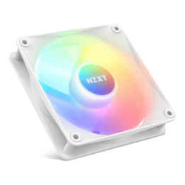 NZXT F140 RGB Core (White) Ventilateurs boîtier NZXT Maroc