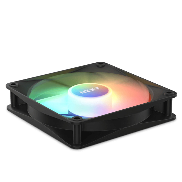 NZXT F140 RGB Core (Black) Ventilateurs boîtier NZXT Maroc