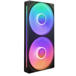 NZXT F240 RGB Core (Black) Ventilateurs boîtier NZXT Maroc