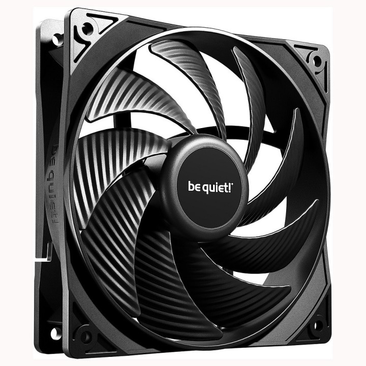 be quiet! Pure Wings 3 120mm PWM Ventilateurs boîtier be quiet! Maroc