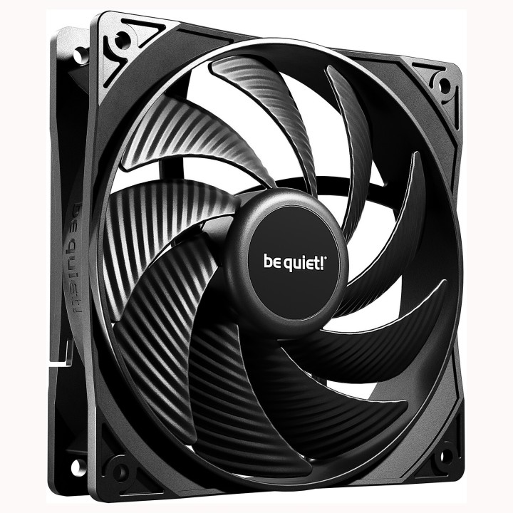be quiet! Pure Wings 3 120mm PWM high-speed Refroidissement be quie...