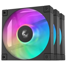 DeepCool FD12 ARGB (Triple Pack) Black Refroidissement DeepCool Maroc