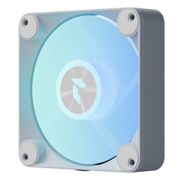 APNX FP1-R Performance Reverse Flow ARGB 120mm PWM Fan (White) Refr...