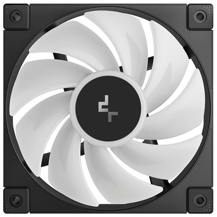 DeepCool FD12 ARGB (Triple Pack) Black Refroidissement DeepCool Maroc