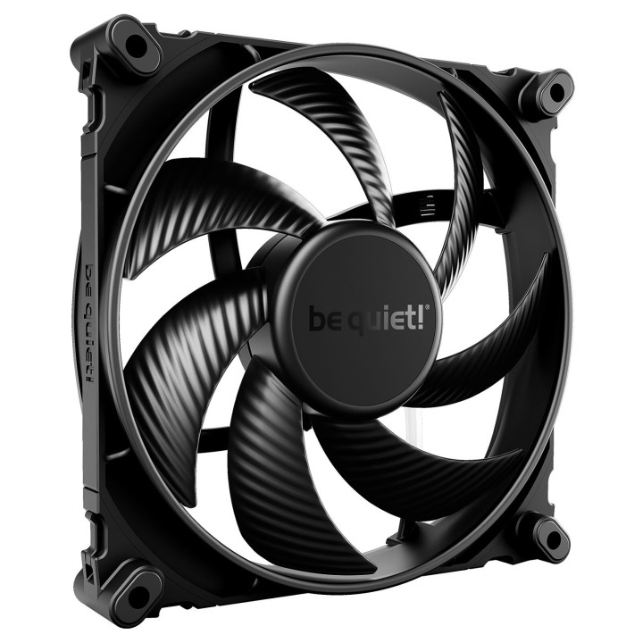 be quiet! Silent Wings 4 140mm PWM Ventilateurs boîtier be quiet! M...