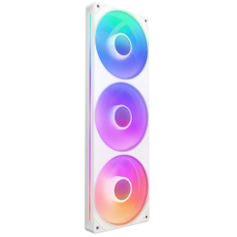 NZXT F420 RGB Core (White) Ventilateurs boîtier NZXT Maroc