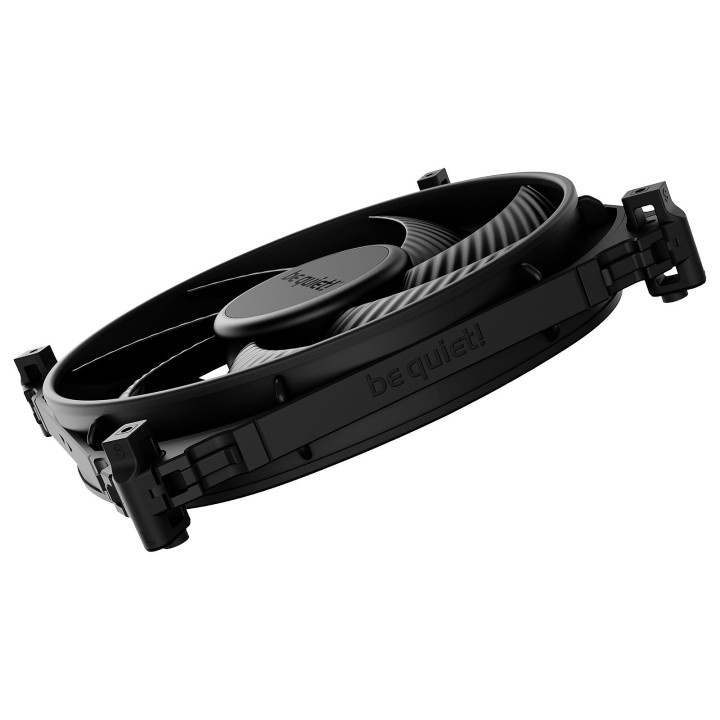 be quiet! Silent Wings 4 140mm PWM Ventilateurs boîtier be quiet! M...