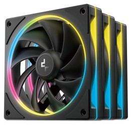 DeepCool FL12 SE 3IN1Black Ventilateurs boîtier DeepCool Maroc
