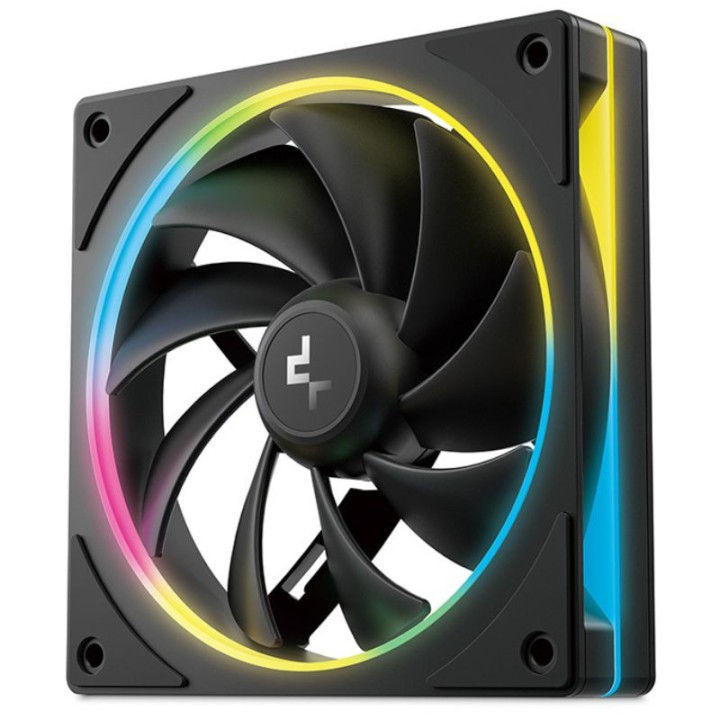 DeepCool FL12 SE 3IN1Black Ventilateurs boîtier DeepCool Maroc
