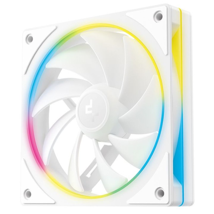 DeepCool FL12 SE 3IN1White Ventilateurs boîtier DeepCool Maroc