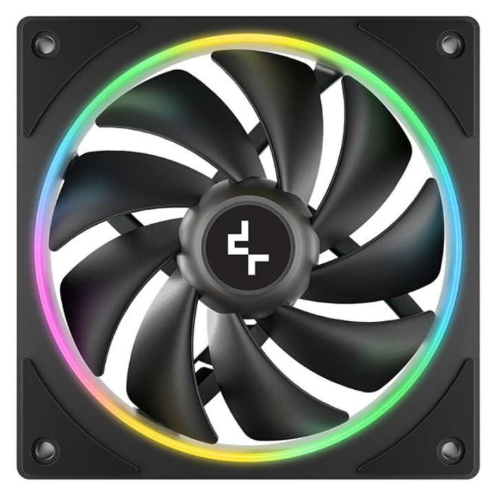 DeepCool FL12 SE 3IN1Black Ventilateurs boîtier DeepCool Maroc