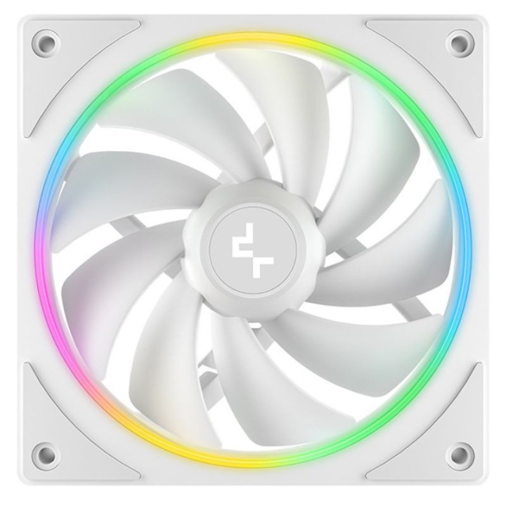 DeepCool FL12 SE 3IN1White Ventilateurs boîtier DeepCool Maroc