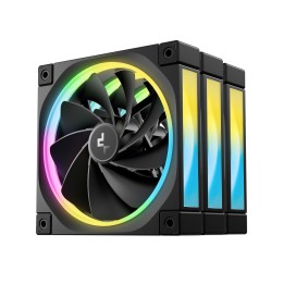 DeepCool FL12R 3IN1 (Black) Ventilateurs boîtier DeepCool Maroc