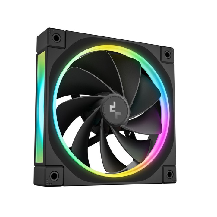 DeepCool FL12R 3IN1 (Black) Ventilateurs boîtier DeepCool Maroc