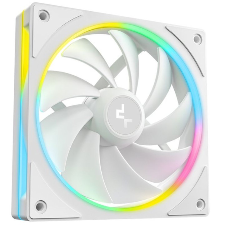 DeepCool FL12 SE 3IN1White Ventilateurs boîtier DeepCool Maroc