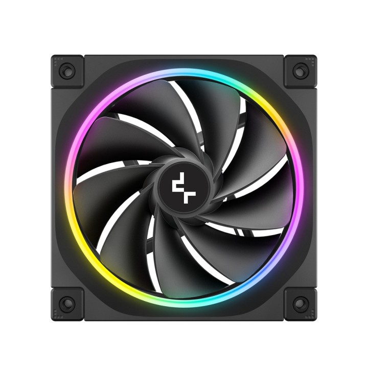 DeepCool FL12R 3IN1 (Black) Ventilateurs boîtier DeepCool Maroc