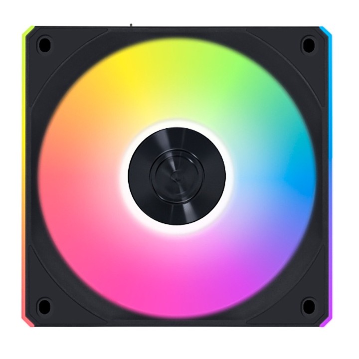 Lian Li UNI Fan CL Wireless 120 Black Ventilateurs boîtier Lian Li ...