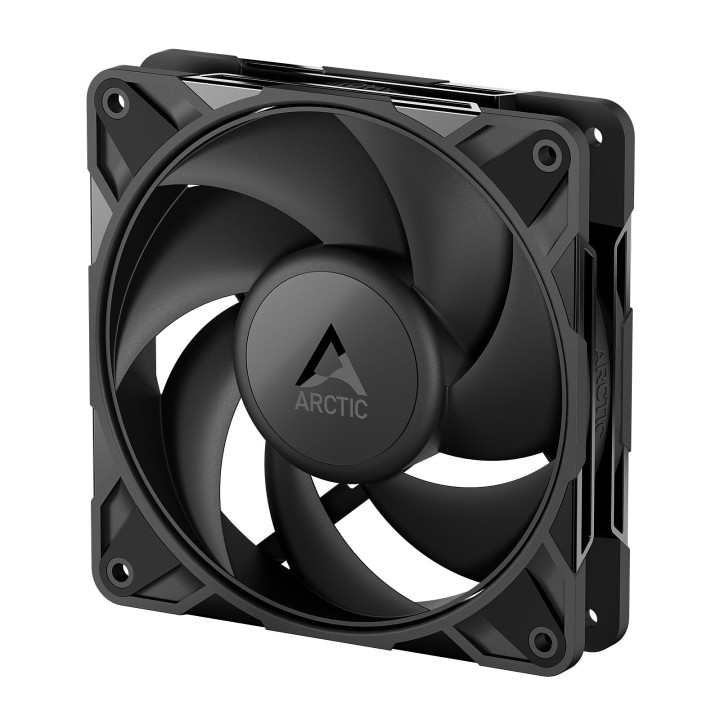 Arctic P12 Pro PST 5in1 (Noir) Ventilateurs boîtier Arctic Maroc