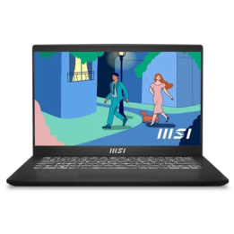 MSI Modern 14 C12M-017XES i7-1255U/16GO/512GB SSD 14" PC Portables ...