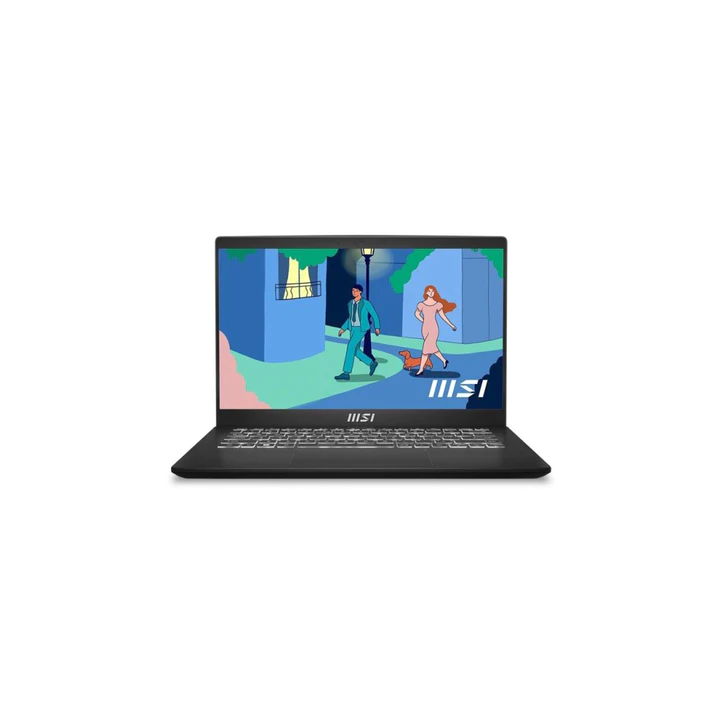 MSI Modern 14 C12M-017XES i7-1255U/16GO/512GB SSD 14" PC Portables ...