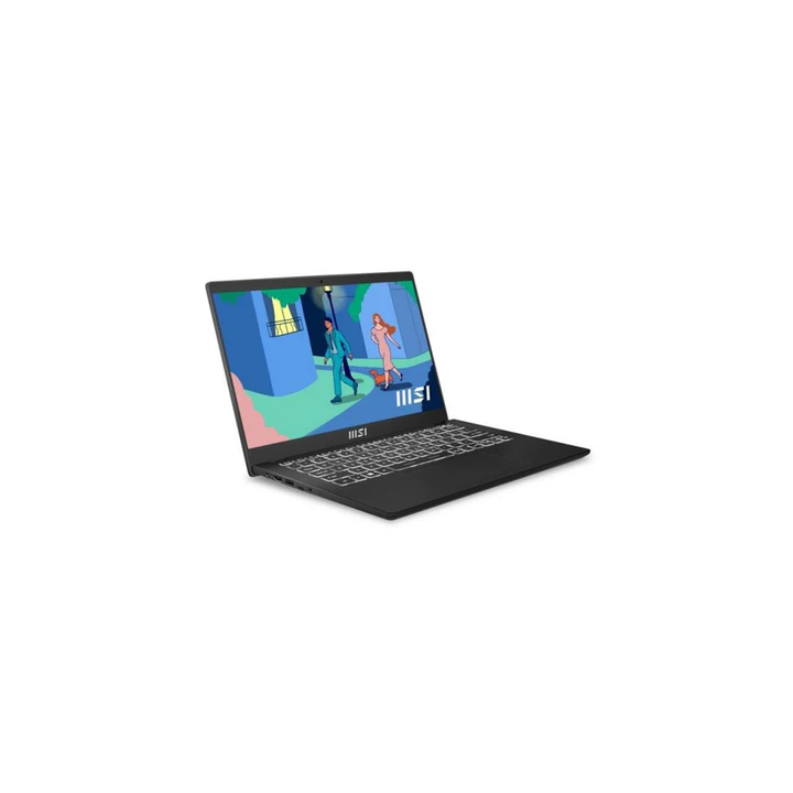 MSI Modern 14 C12M-017XES i7-1255U/16GO/512GB SSD 14" PC Portables ...
