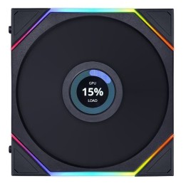 Lian Li UNI Fan TL-LCD Wireless 120 Black Ventilateurs boîtier Lian...