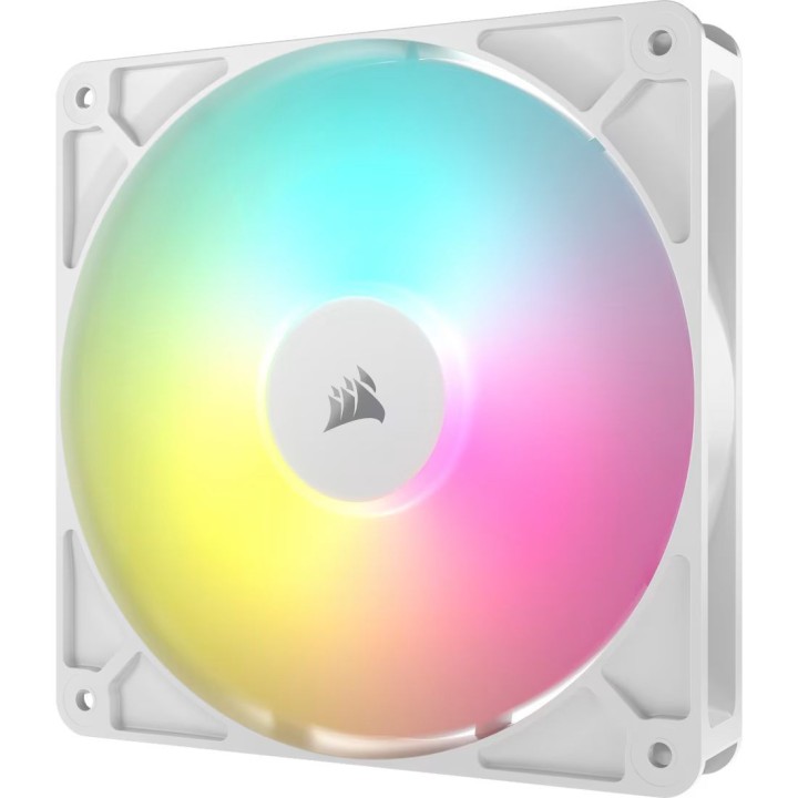 Corsair RS140 ARGB Dual Pack Blanc Ventilateurs boîtier Corsair Maroc