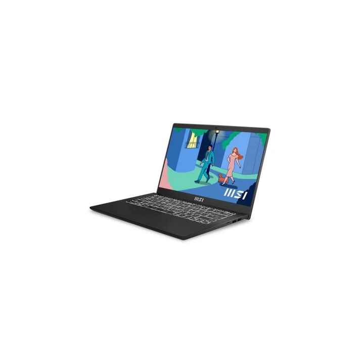 MSI Modern 14 C12M-017XES i7-1255U/16GO/512GB SSD 14" PC Portables ...