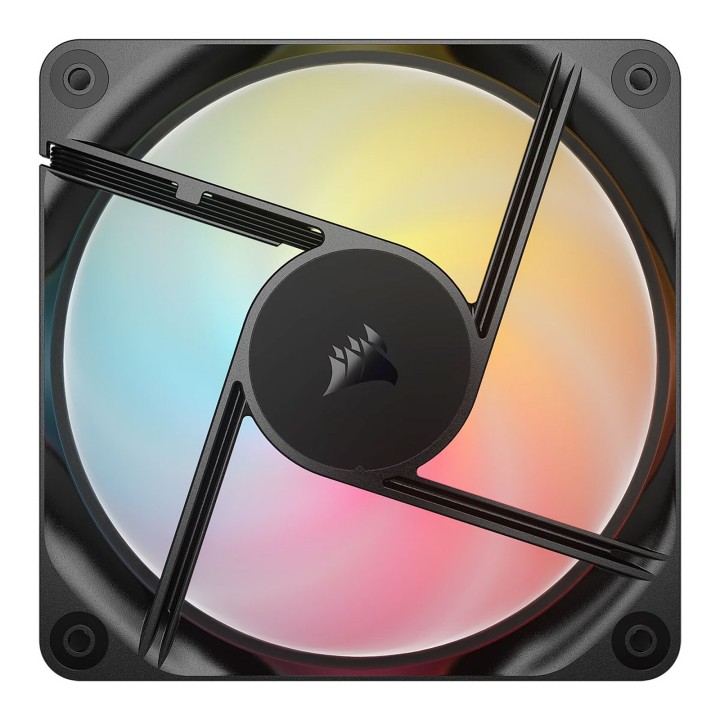 Corsair RS120-R ARGB Triple Pack Noir Ventilateurs boîtier Corsair ...