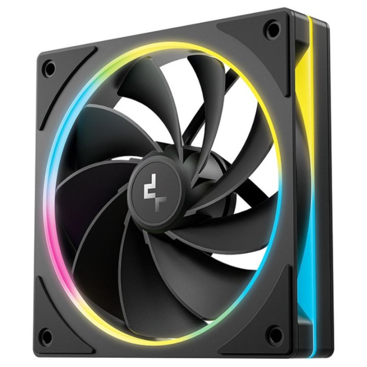 DeepCool FL12R SE 3IN1 Black Ventilateurs boîtier DeepCool Maroc
