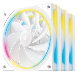DeepCool FL12R SE 3IN1 White Ventilateurs boîtier DeepCool Maroc