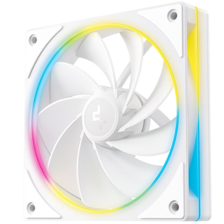 DeepCool FL12R SE 3IN1 White Ventilateurs boîtier DeepCool Maroc