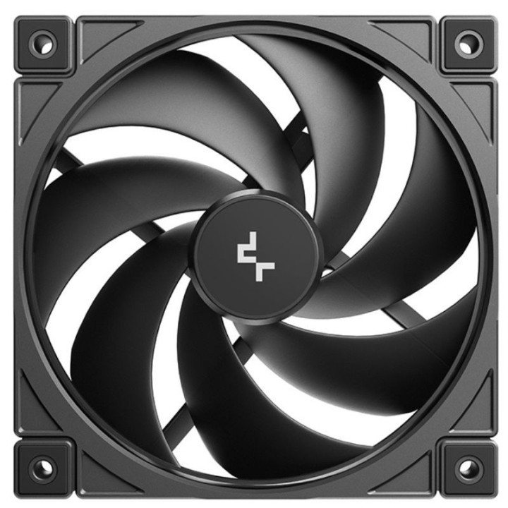 DeepCool FD12 V2 Black Ventilateurs boîtier DeepCool Maroc