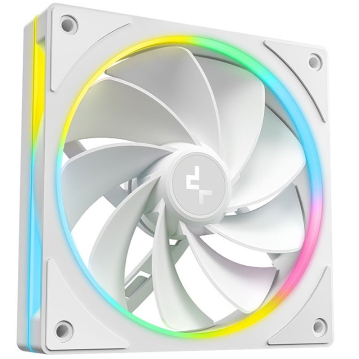 DeepCool FL12R SE 3IN1 White Ventilateurs boîtier DeepCool Maroc
