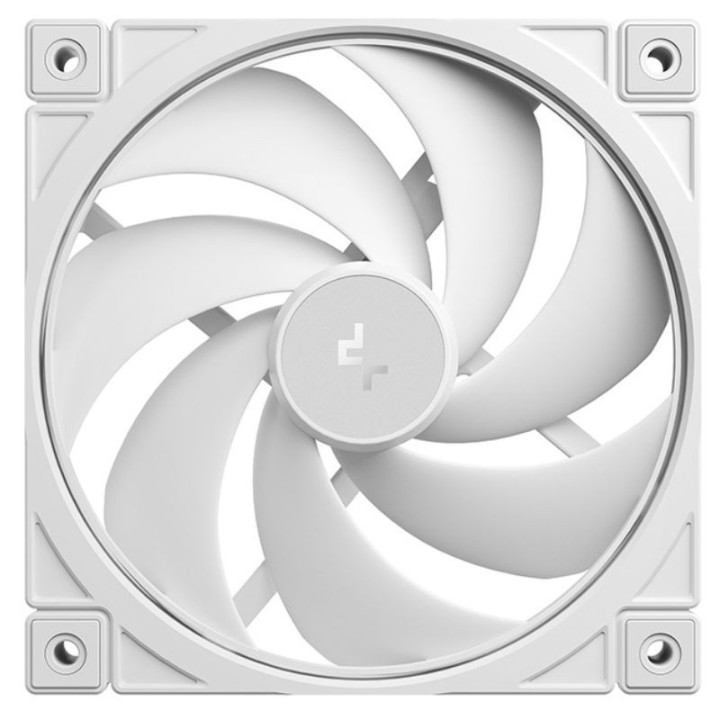 DeepCool FD12 V2 White Ventilateurs boîtier DeepCool Maroc