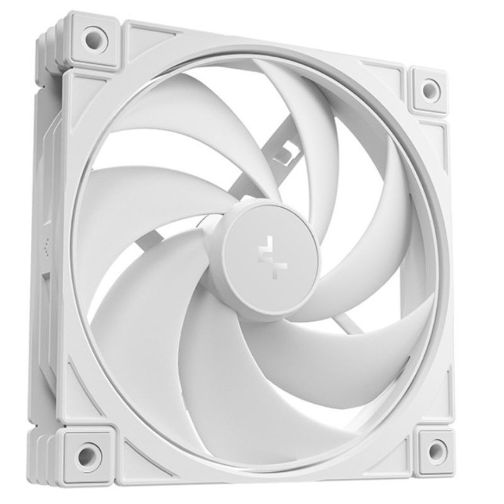 DeepCool FD12 V2 White Ventilateurs boîtier DeepCool Maroc
