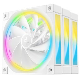 DeepCool FL12R 3IN1 White Ventilateurs boîtier DeepCool Maroc