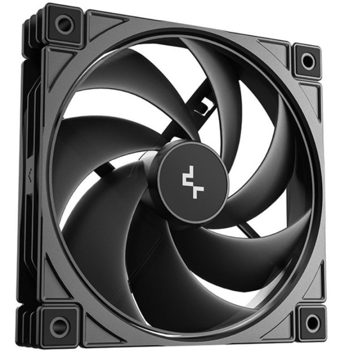 DeepCool FD12 V2 3IN1 Black Ventilateurs boîtier DeepCool Maroc