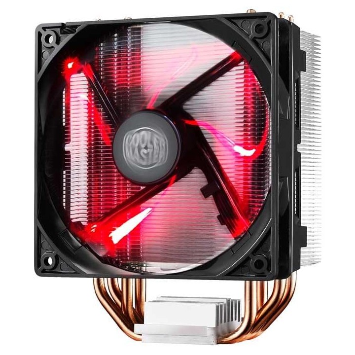 Cooler Master Hyper 212 LED Ventirads processeur Cooler Master Maroc