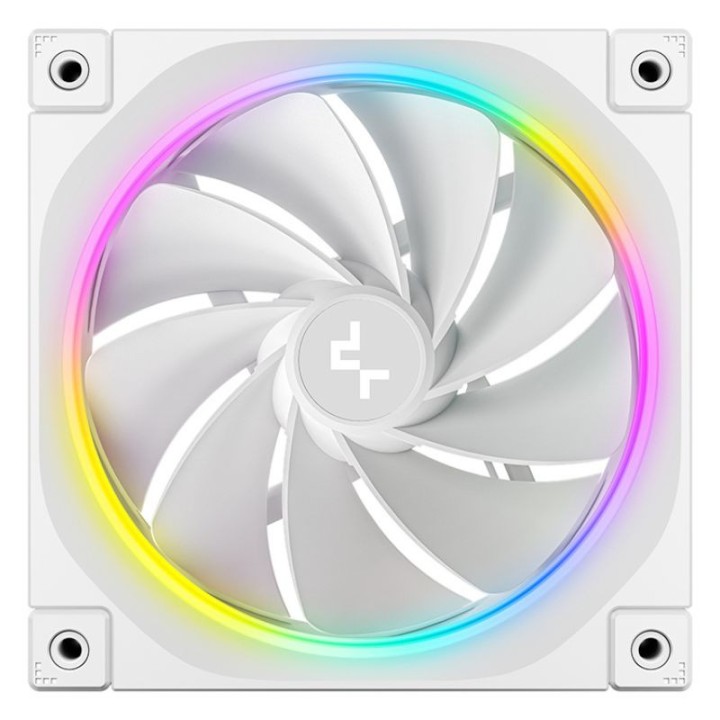 DeepCool FL12R 3IN1 White Ventilateurs boîtier DeepCool Maroc