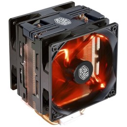 Cooler Master Hyper 212 LED Turbo Noir Ventirads processeur Cooler ...