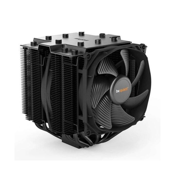 be quiet! Dark Rock PRO 4 Ventirads processeur be quiet! Maroc
